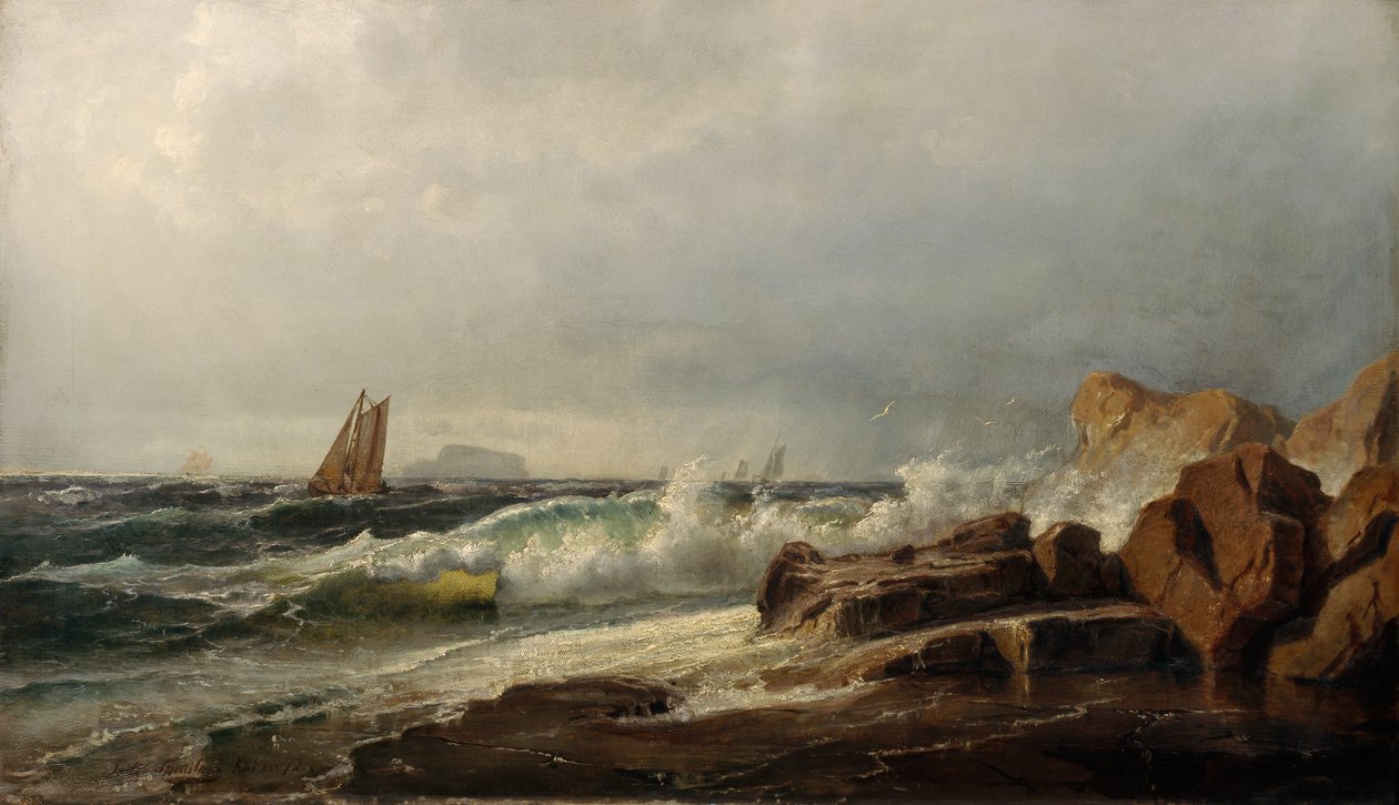  alkotó: Fritz Thaulow