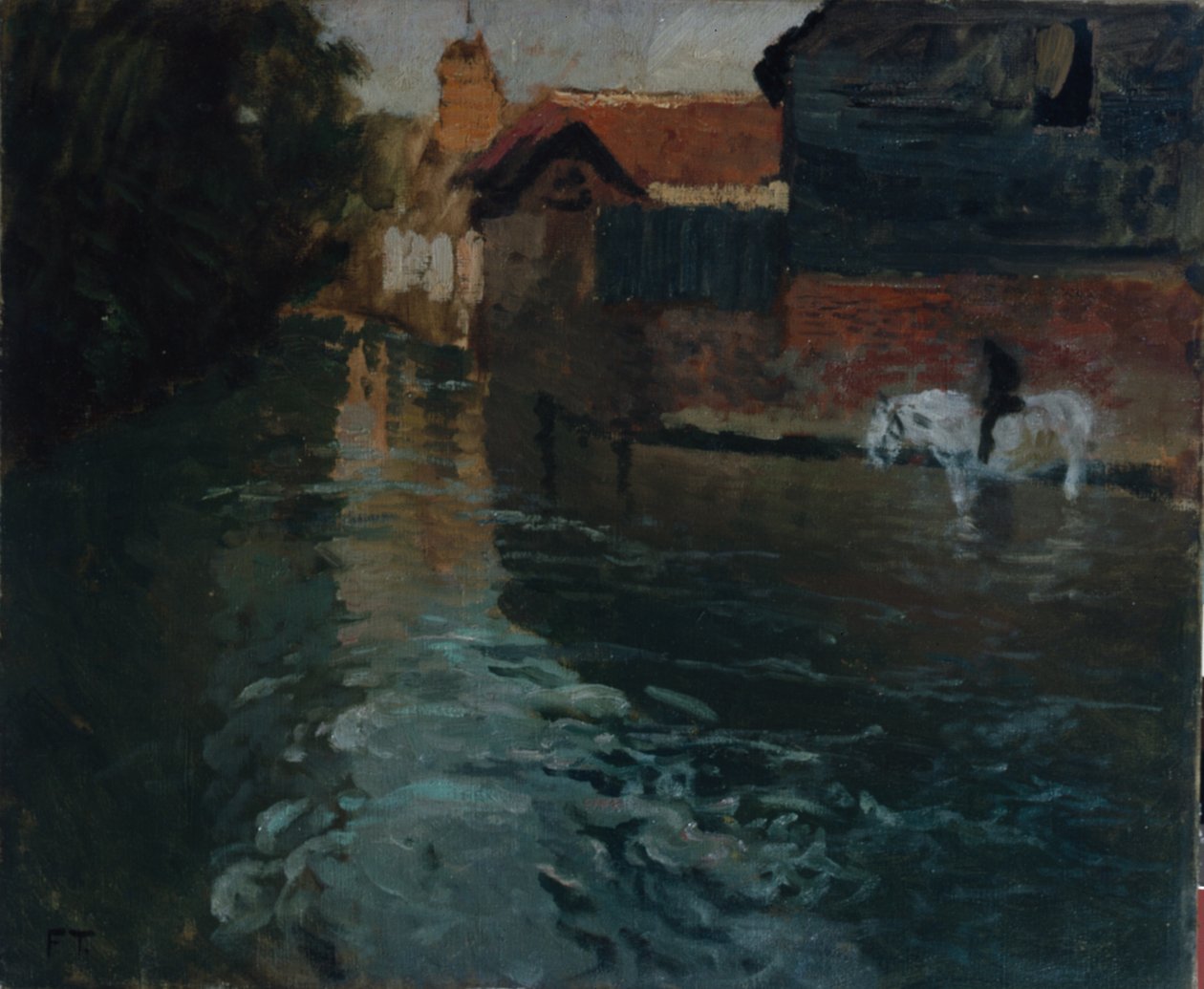  alkotó: Fritz Thaulow