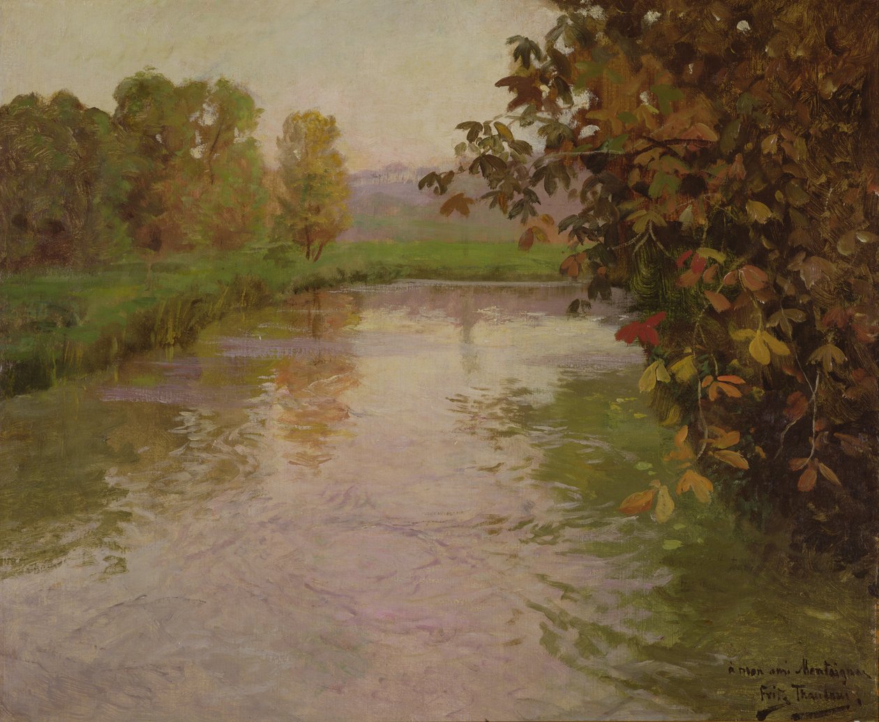 Ismeretlen kép alkotó: Frits Thaulow