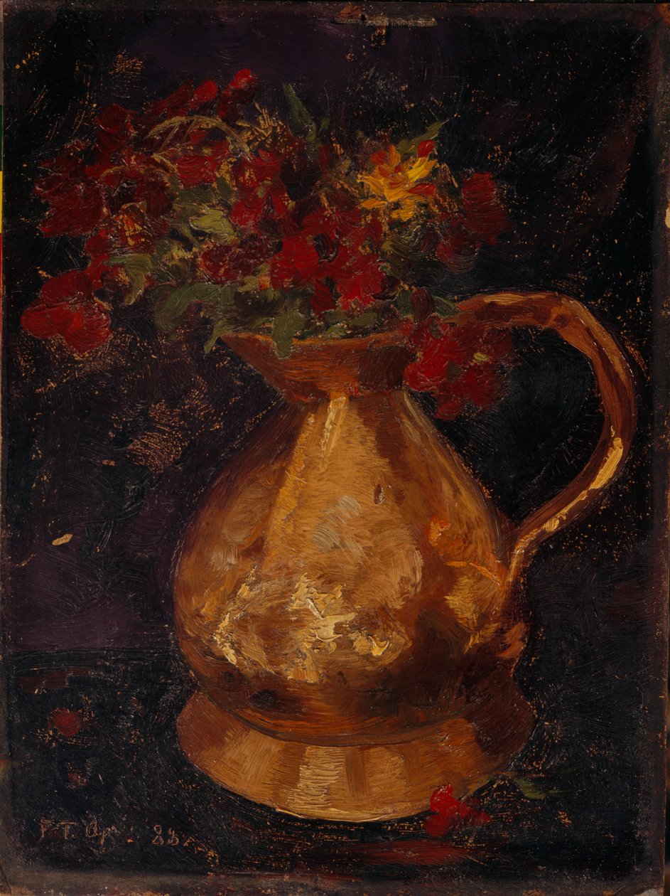 Névtelen alkotó: Fritz Thaulow