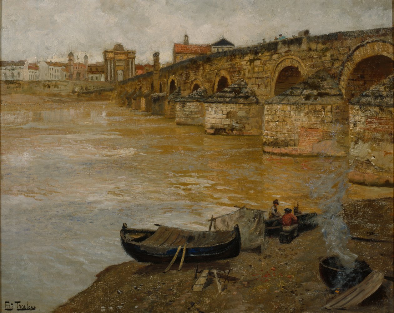  alkotó: Fritz Thaulow