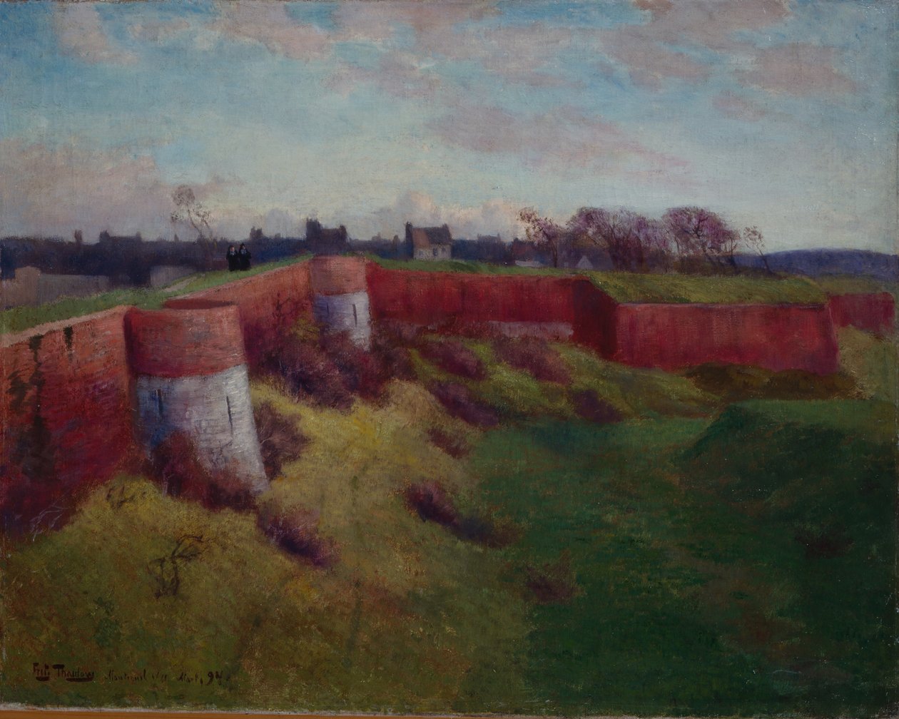  alkotó: Fritz Thaulow