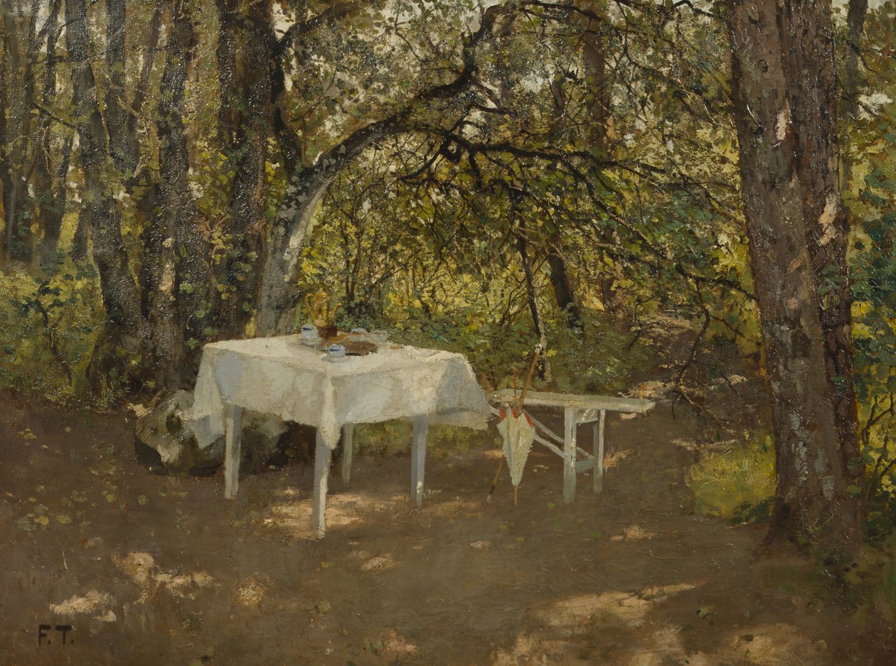  alkotó: Fritz Thaulow