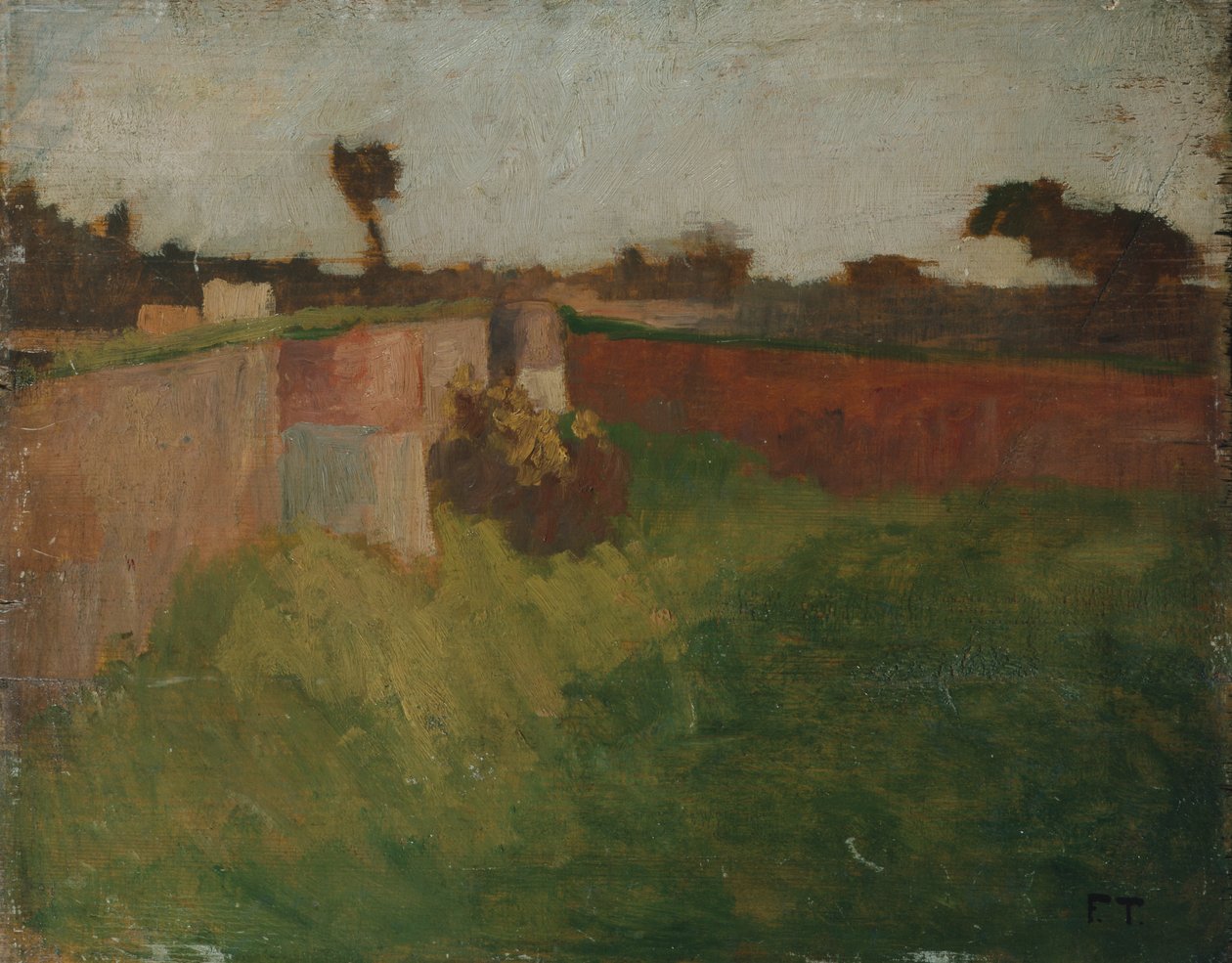  alkotó: Fritz Thaulow