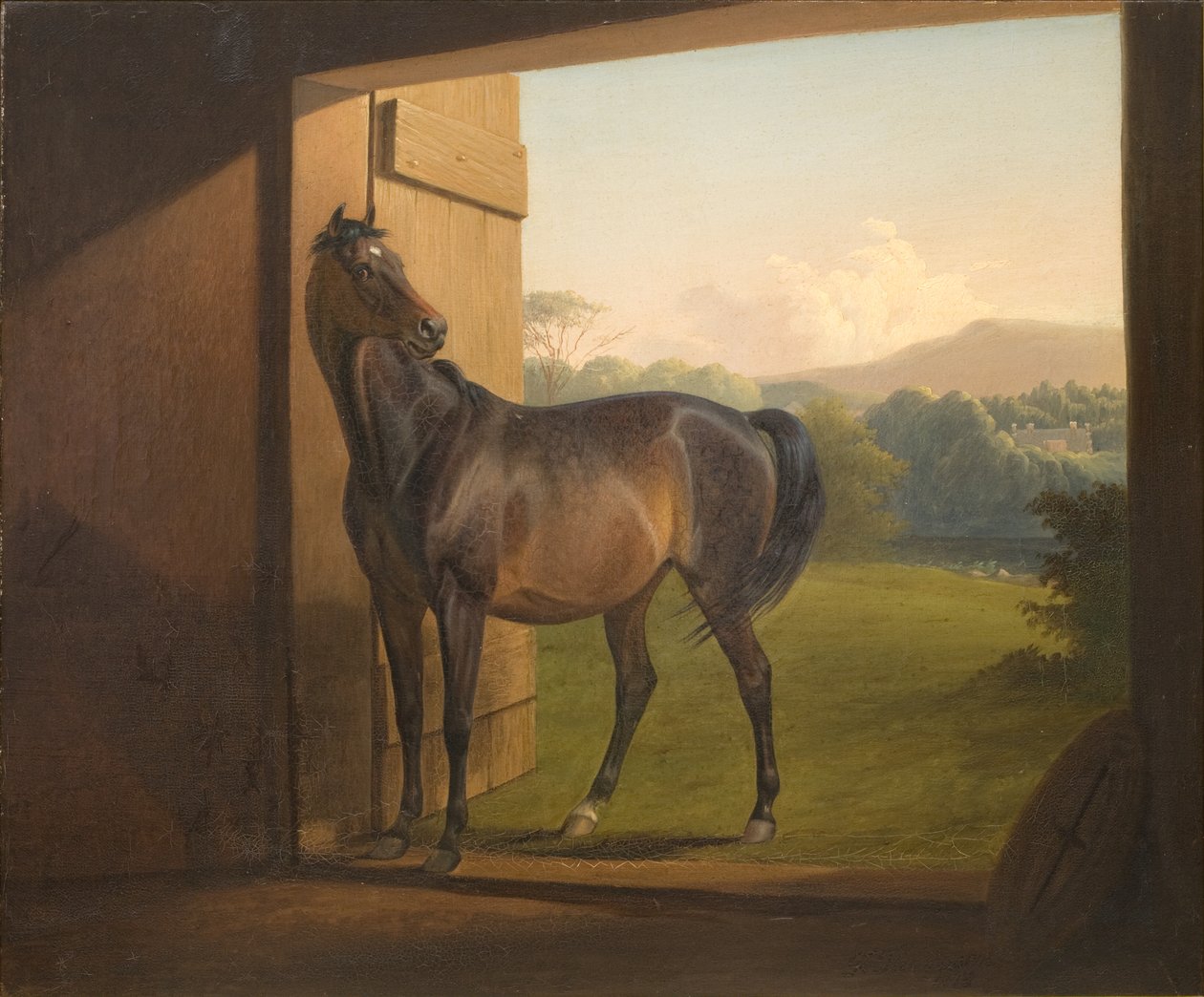 Reveler Mare alkotó: Fritz Thomsen