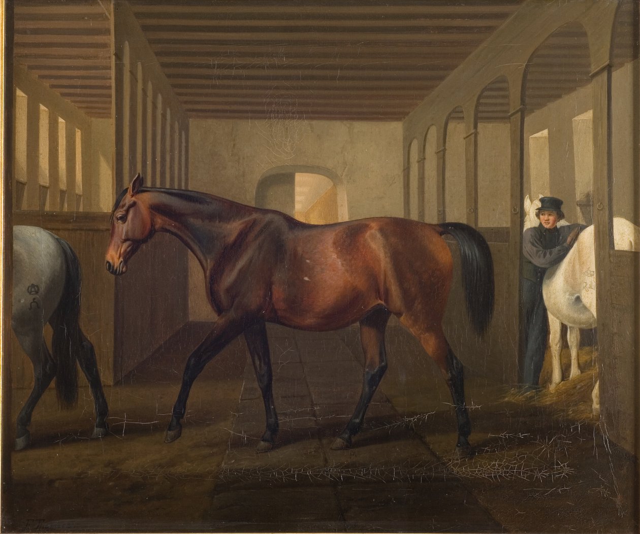 Rosetta alkotó: Fritz Thomsen