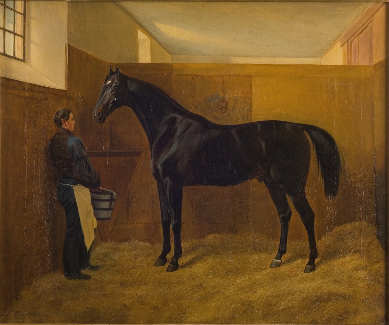 Lábak alkotó: Fritz Thomsen