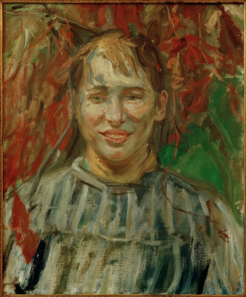 Amalie Uhde-ból alkotó: Fritz von Uhde