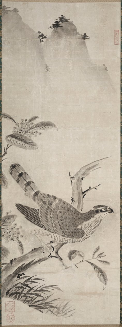 Sólyom alkotó: Fujiwara Masayoshi