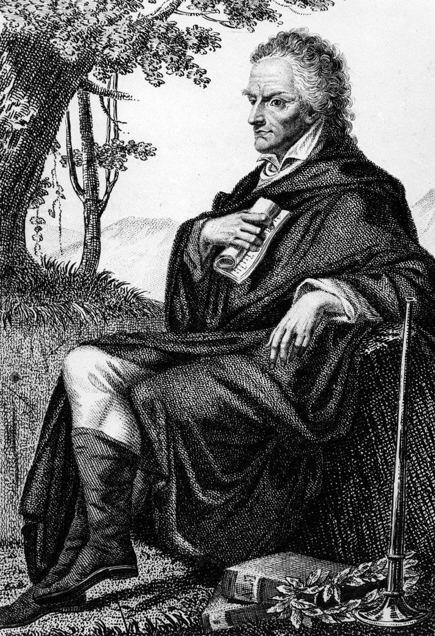 Vittorio Alfieri, 1800-10 alkotó: G. B. Bosio