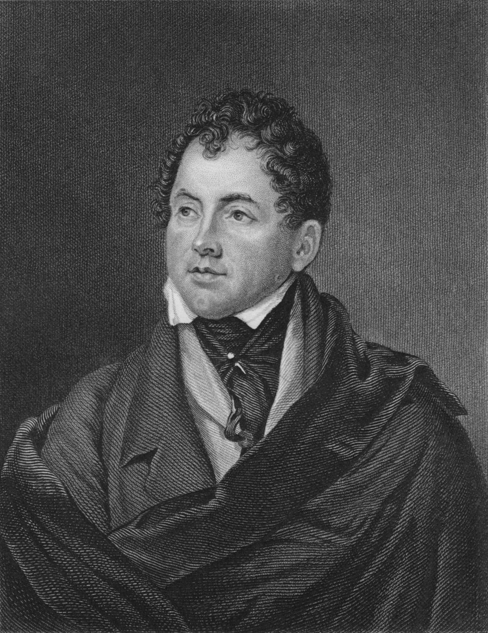 „Thomas Moore”, 19. század eleje. alkotó: G Adcock