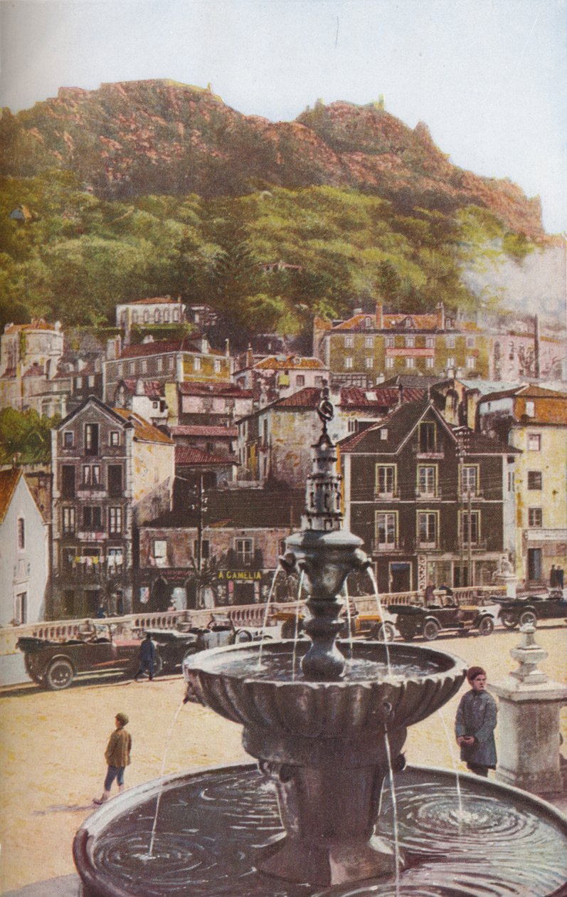 „Portugália”, 1930-as évek alkotó: G Long
