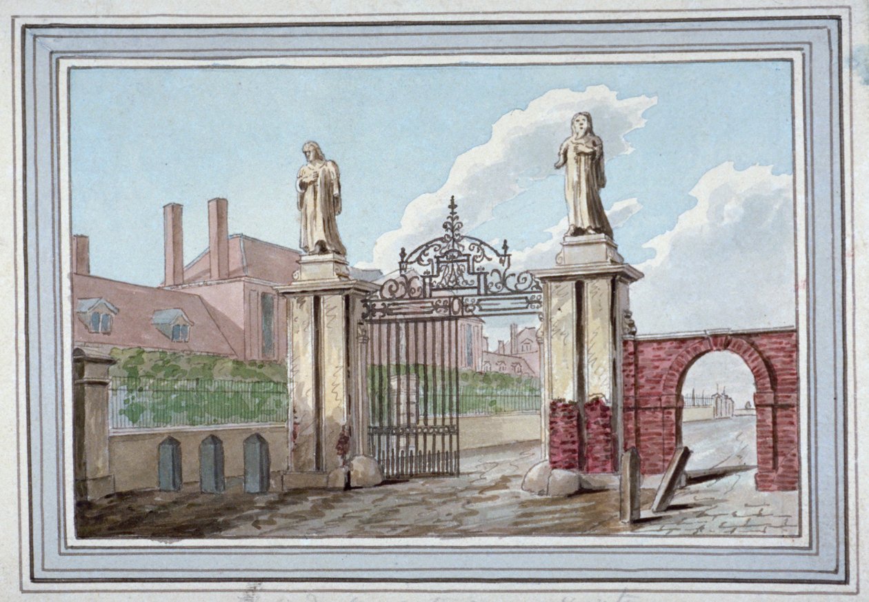 A Haberdashers