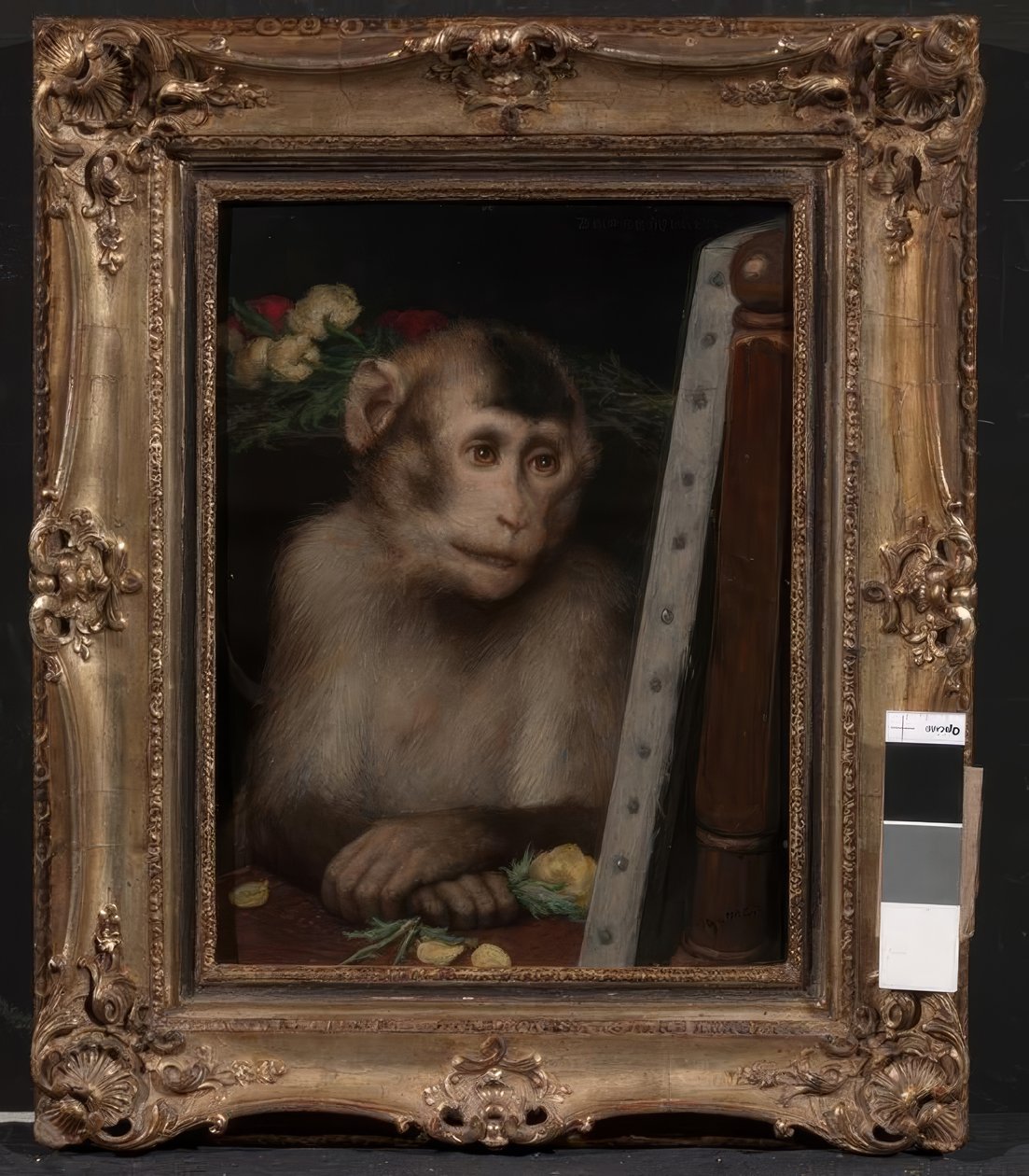 Emlékezz a tiédre alkotó: Gabriel Cornelius Ritter von Max