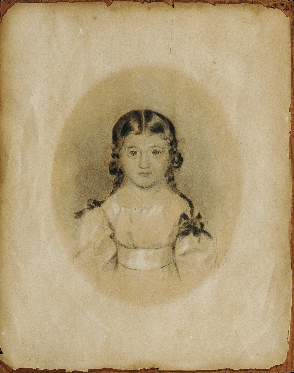 Pauline Zaillner alkotó: Gabriel Decker