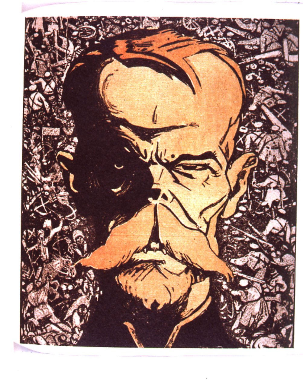 II. Miklós (1868-1919) Oroszország cárja a L