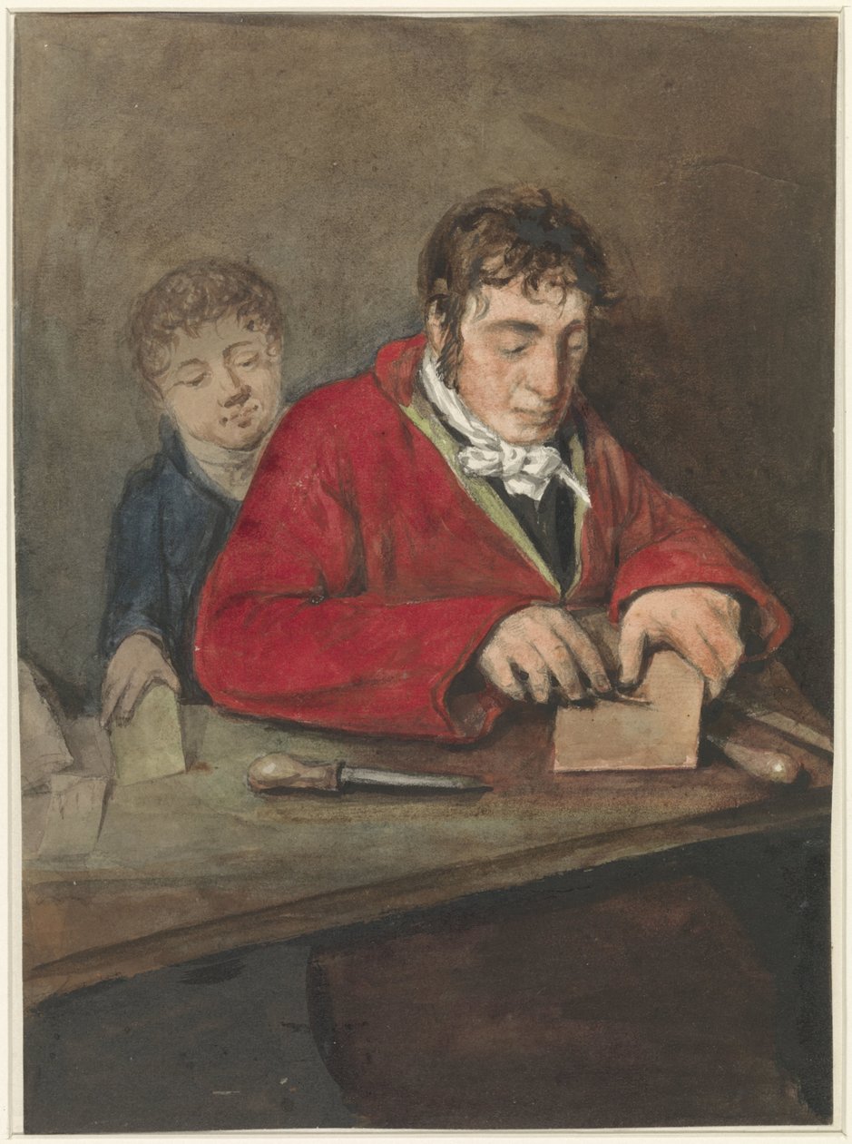 Antonie van den Bosch portréja alkotó: Gabriël van Rooyen (possibly)