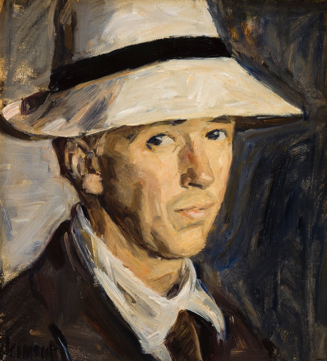 Einar Hein alkotó: Gad Frederick Clement