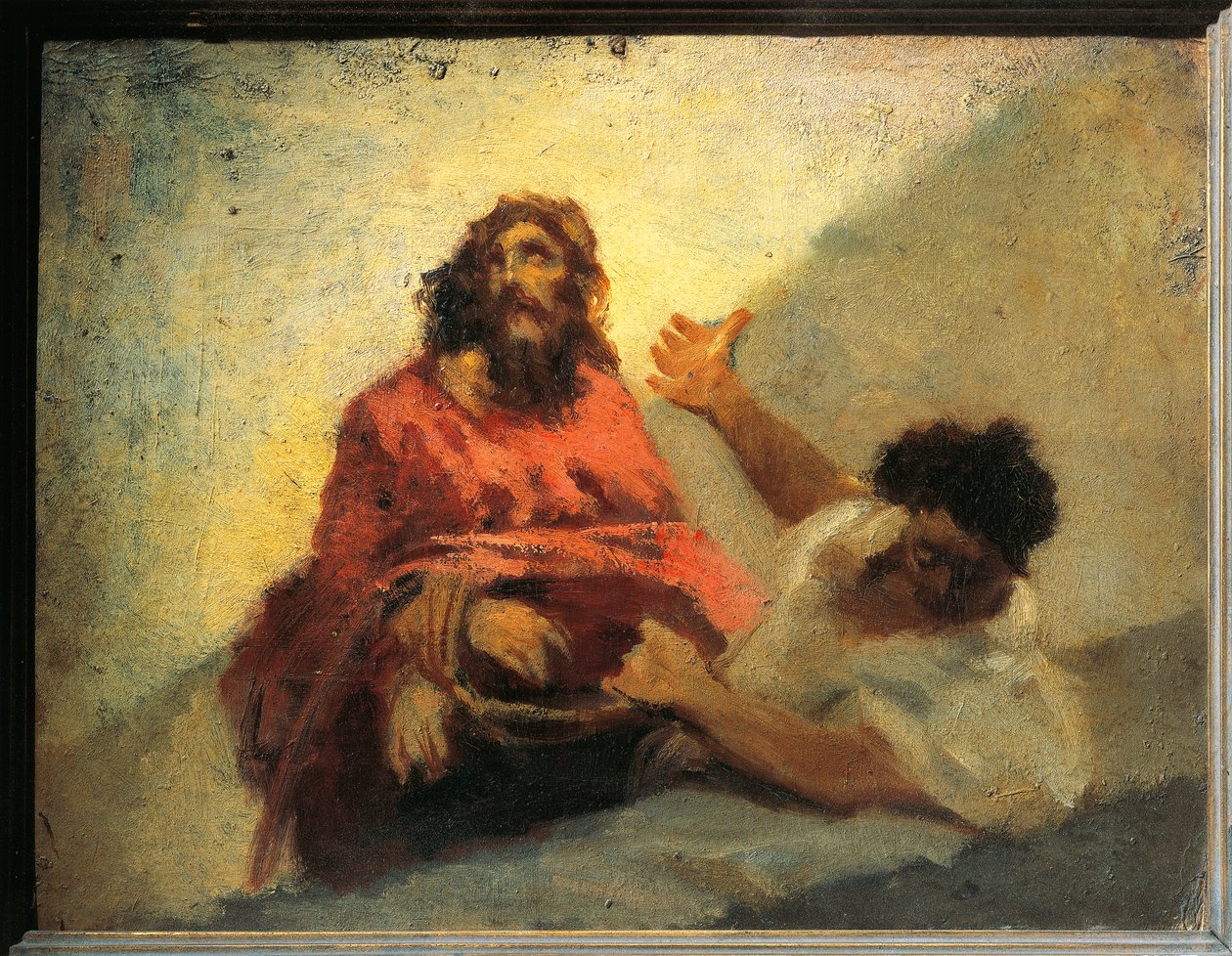 Íme az ember alkotó: Gaetano Previati