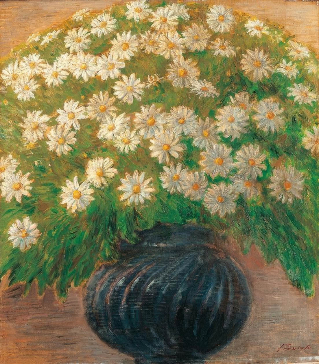 Százszorszép alkotó: Gaetano Previati