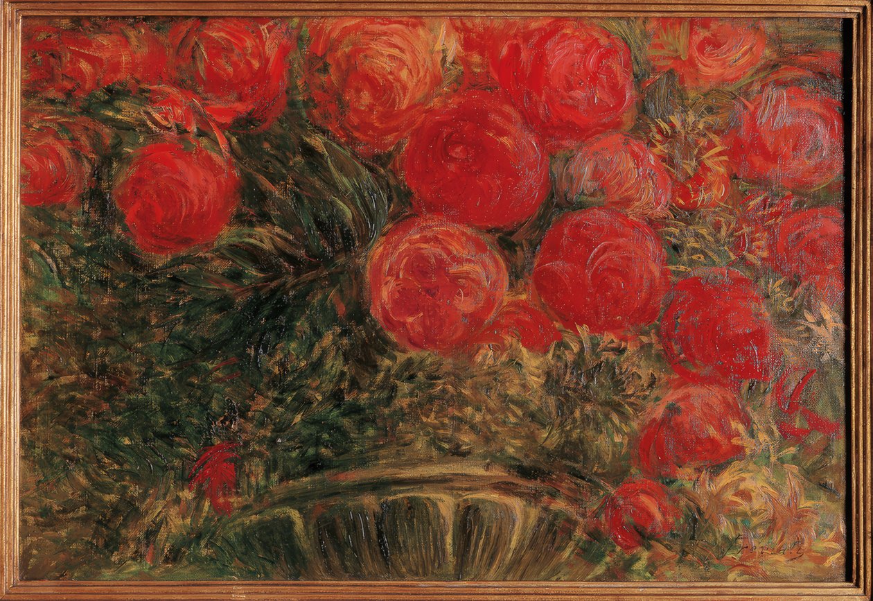 Rózsák alkotó: Gaetano Previati