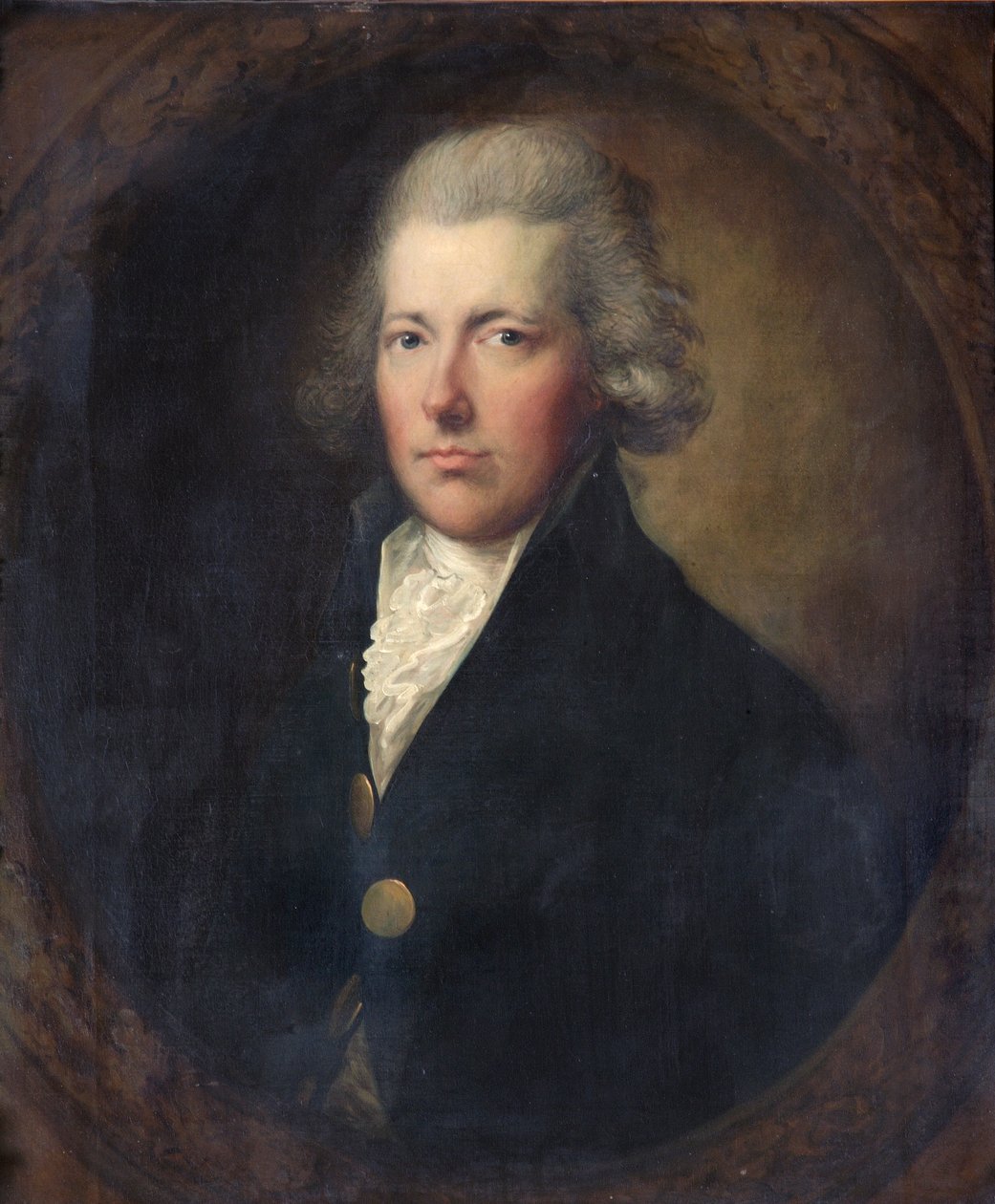 William Pitt alkotó: Gainsborough Dupont