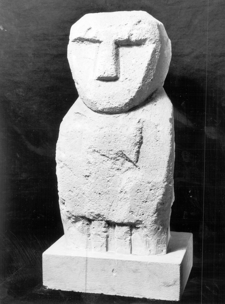 Ex-voto a Halatte-erdő szentélyéből, Kr.e. 1. század – Kr. u. 4. század alkotó: Gallo Roman