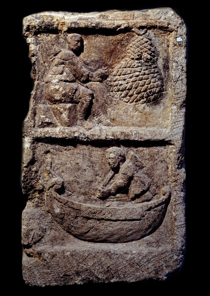 Ismeretlen kép alkotó: Gallo Roman