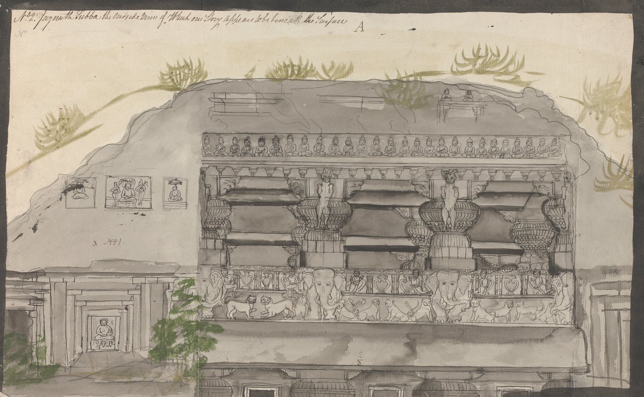 Jagannath Sabha alkotó: Gangaram Chintaman Tambat
