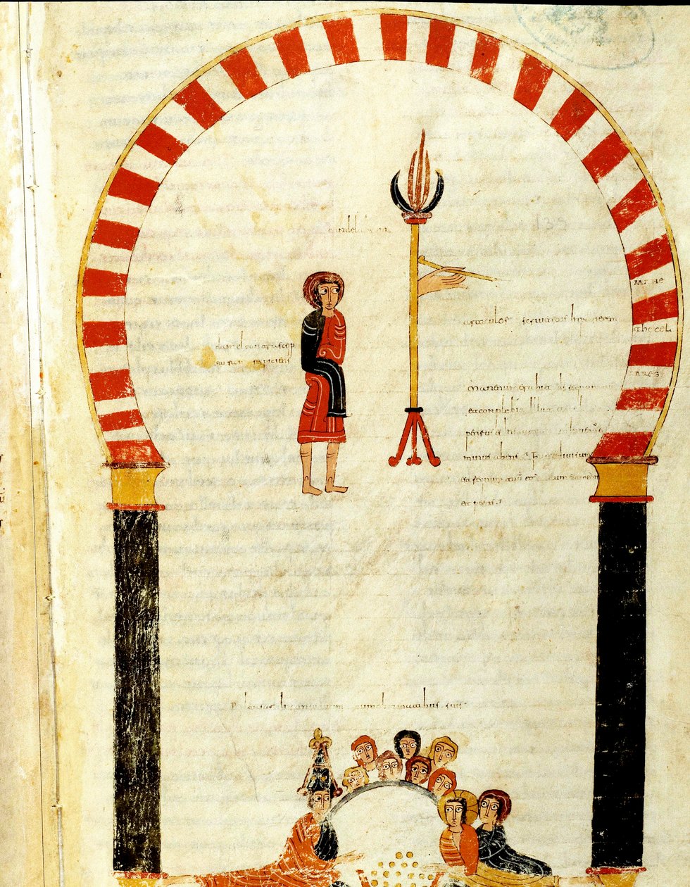  alkotó: Garcia Pelayo