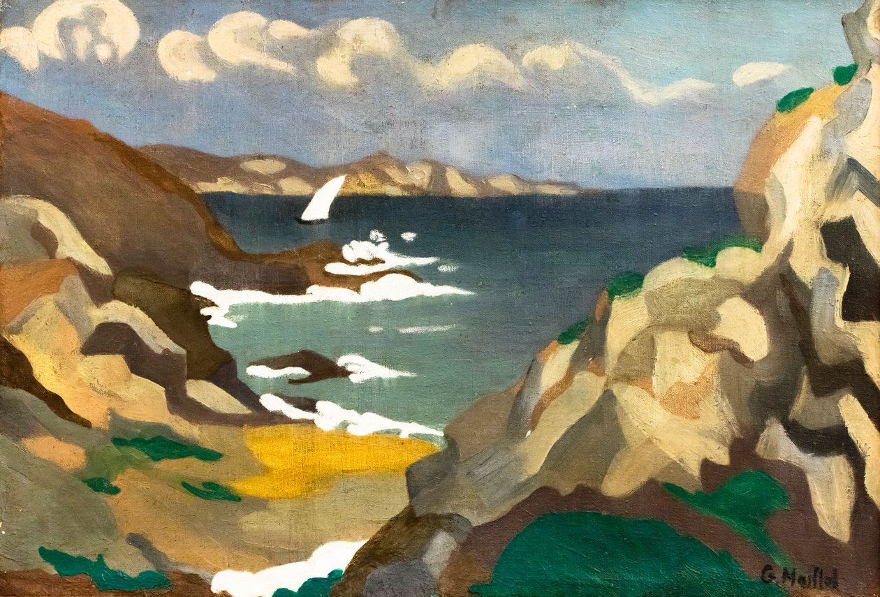  alkotó: Gaspard Maillol