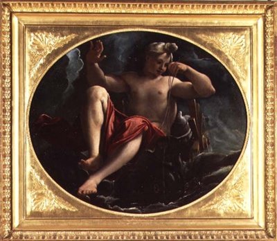 Galatea alkotó: Gaspare Venturini