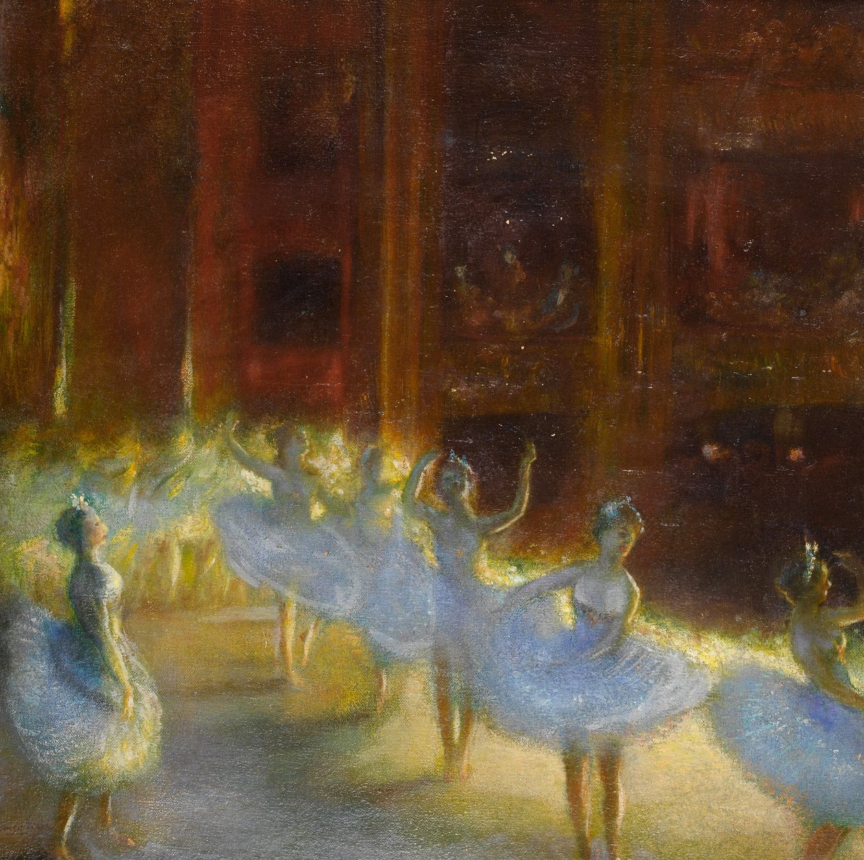 Balett alkotó: Gaston de la Touche