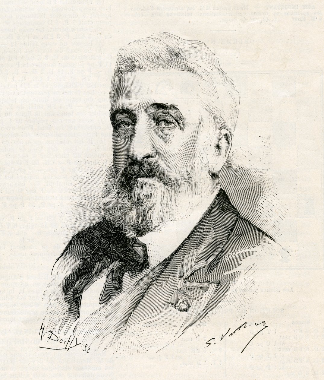 Philippe Rousseau, 1887 alkotó: Gaston Vuillier
