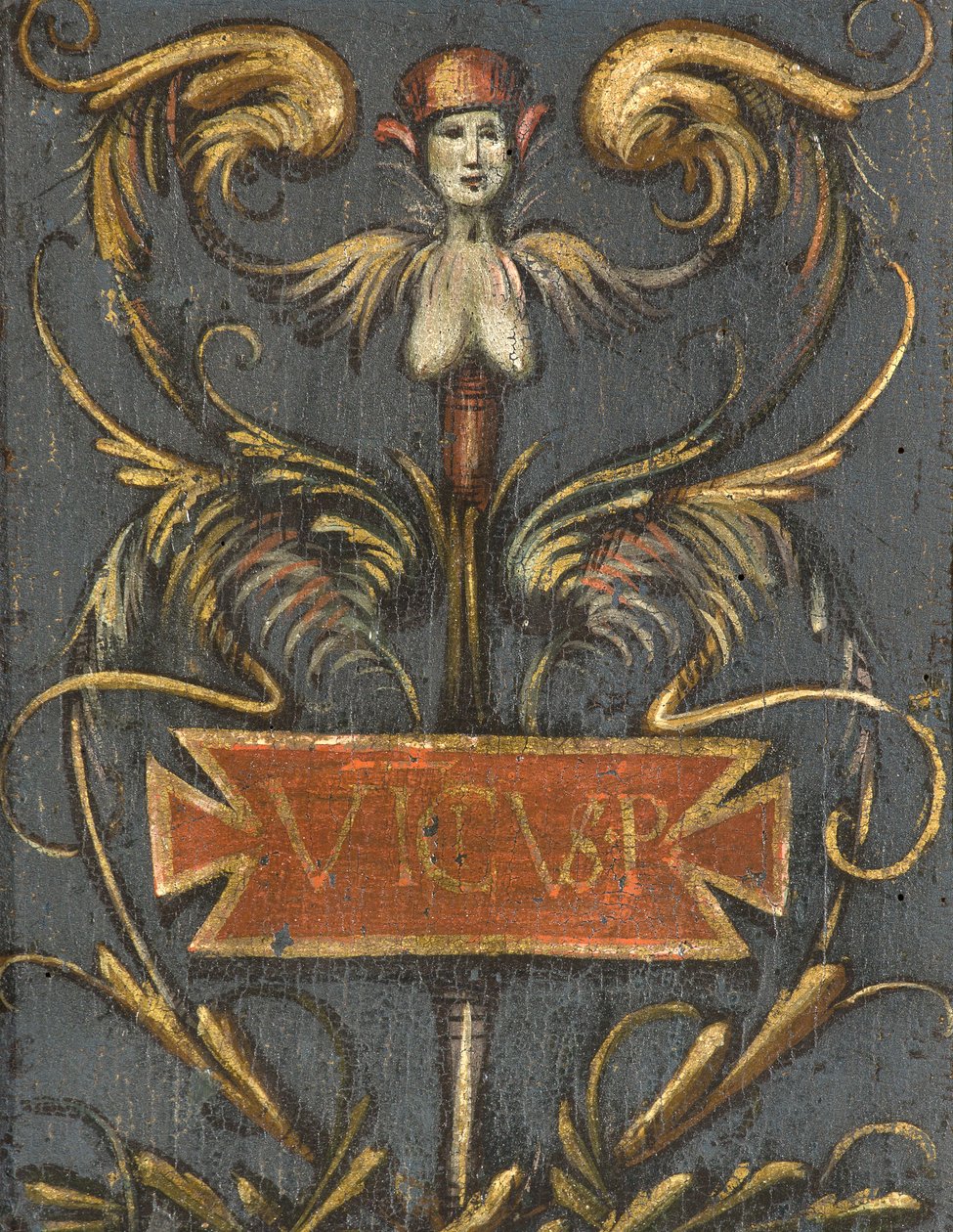 Születés és utolsó vacsora, poliptikus, 1511 (3704244 részlet) alkotó: Gaudenzio Ferrari