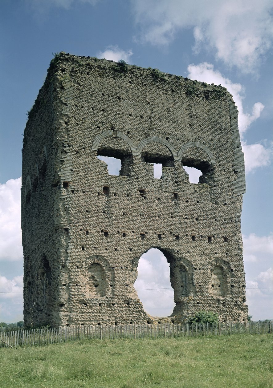 Janus temploma, Tene I (Kr. e. 475-300) alkotó: Gaulish