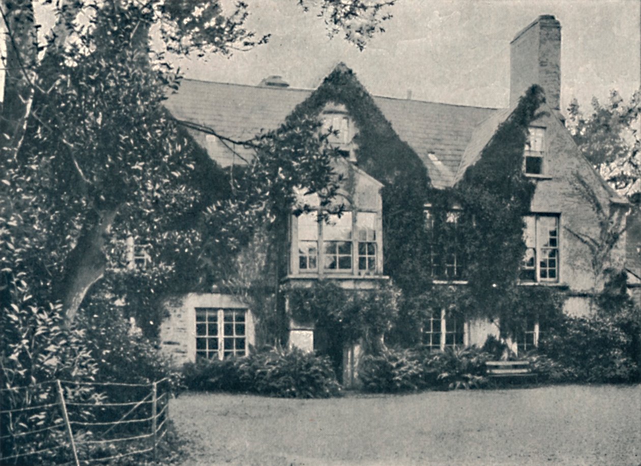 Raleigh House, Youghal, 1903 alkotó: Gay and Co