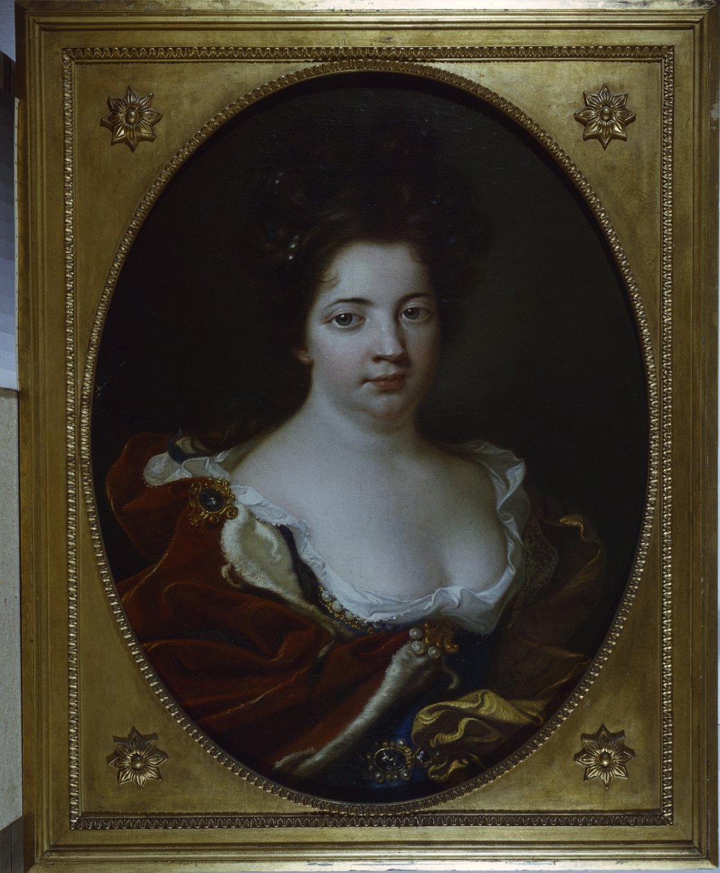 Poroszországi Sophie Charlotte, 1690 körül alkotó: Gedeon Romandon