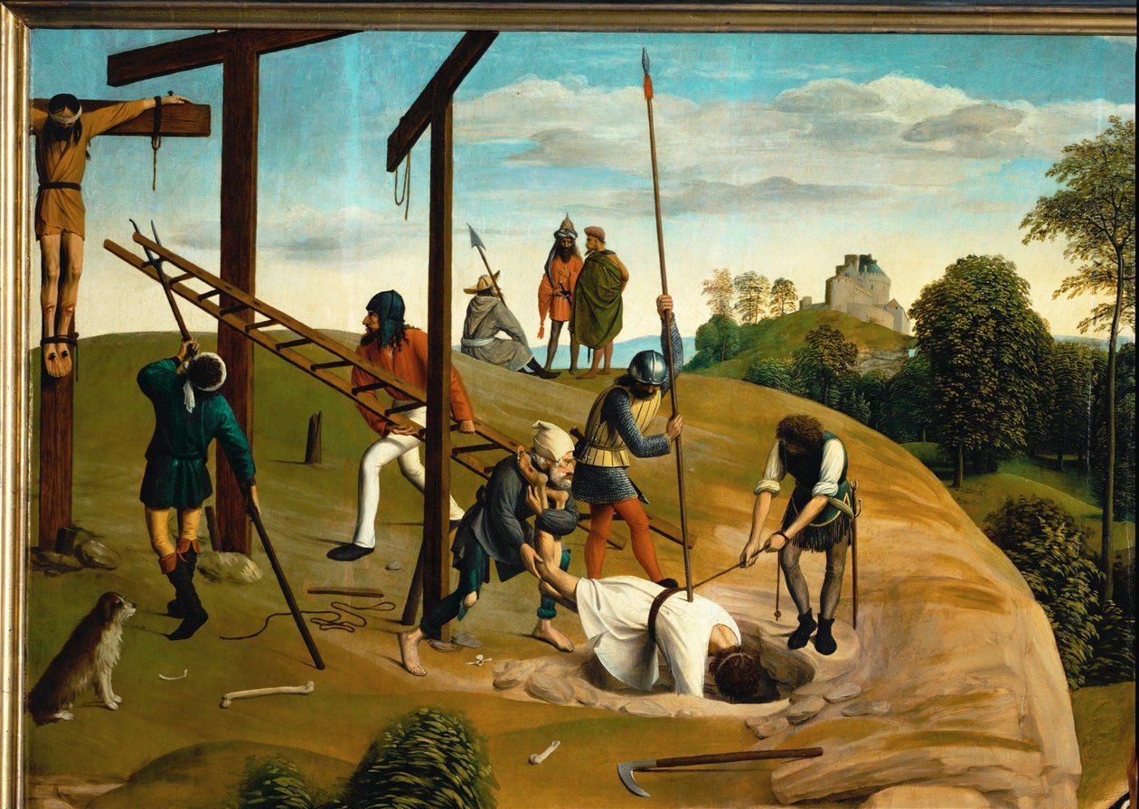  alkotó: Geertgen tot Sint Jans