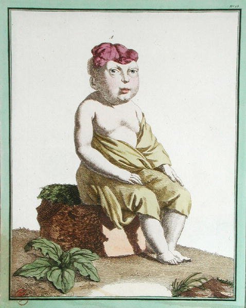 Félfejű gyermek, a 