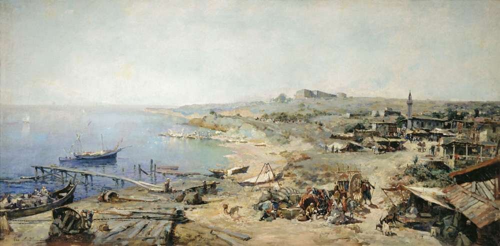 Hadjibey alkotó: Gennady Ladyzhensky