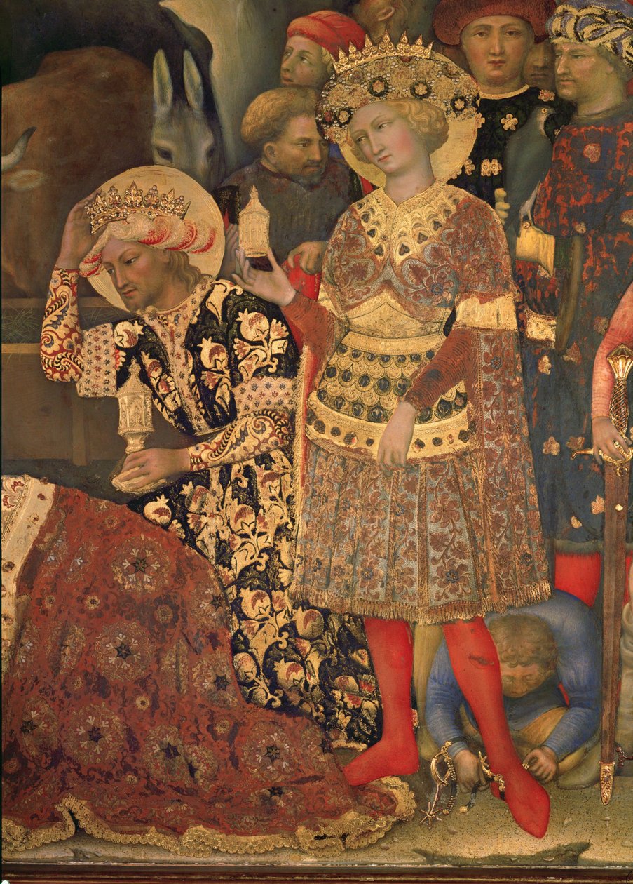  alkotó: Gentile da Fabriano