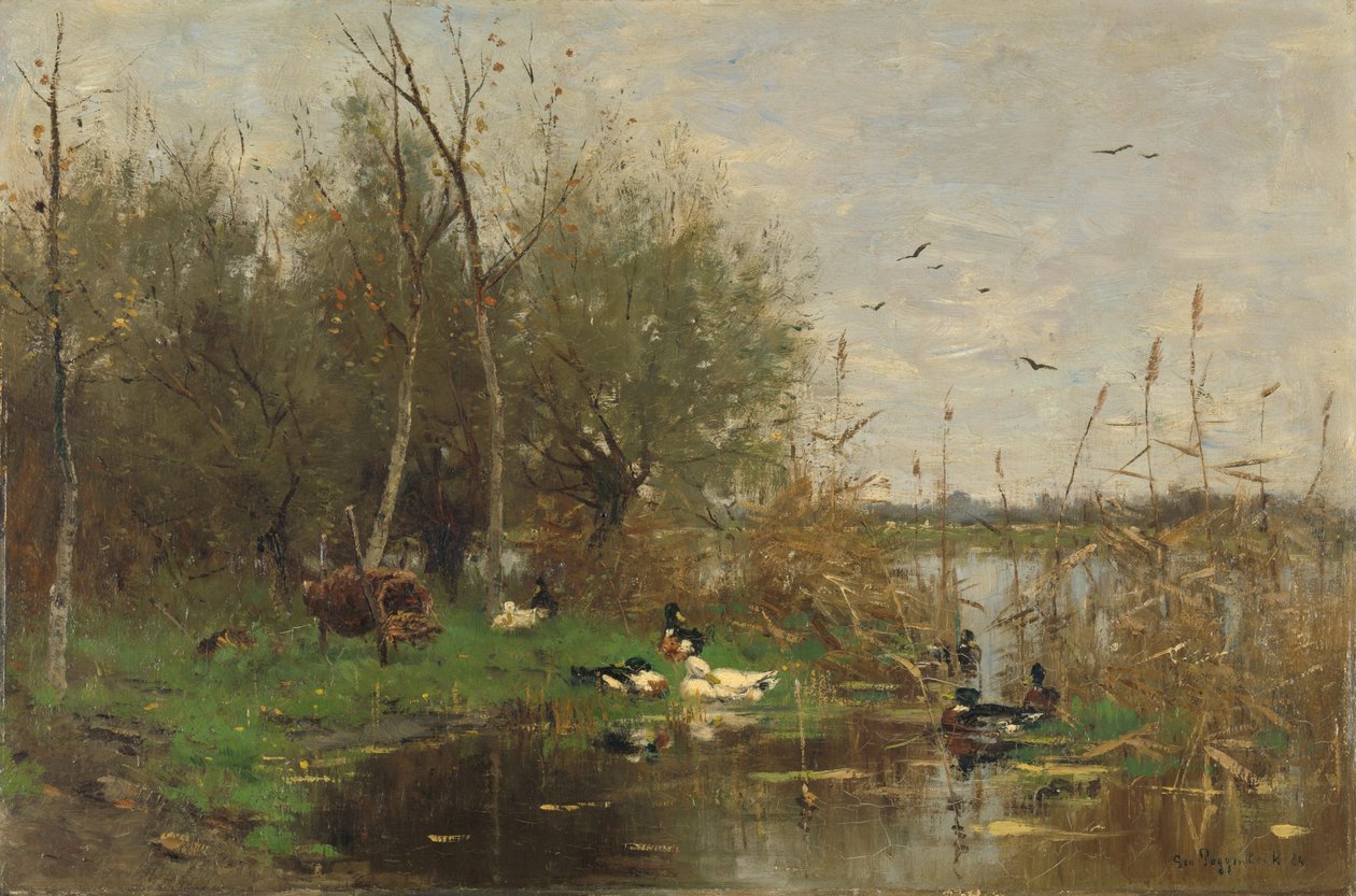  alkotó: Geo Poggenbeek