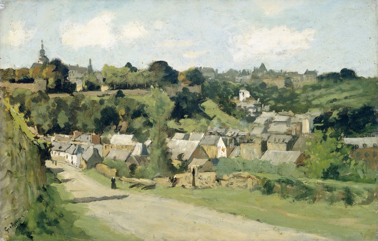  alkotó: Geo Poggenbeek