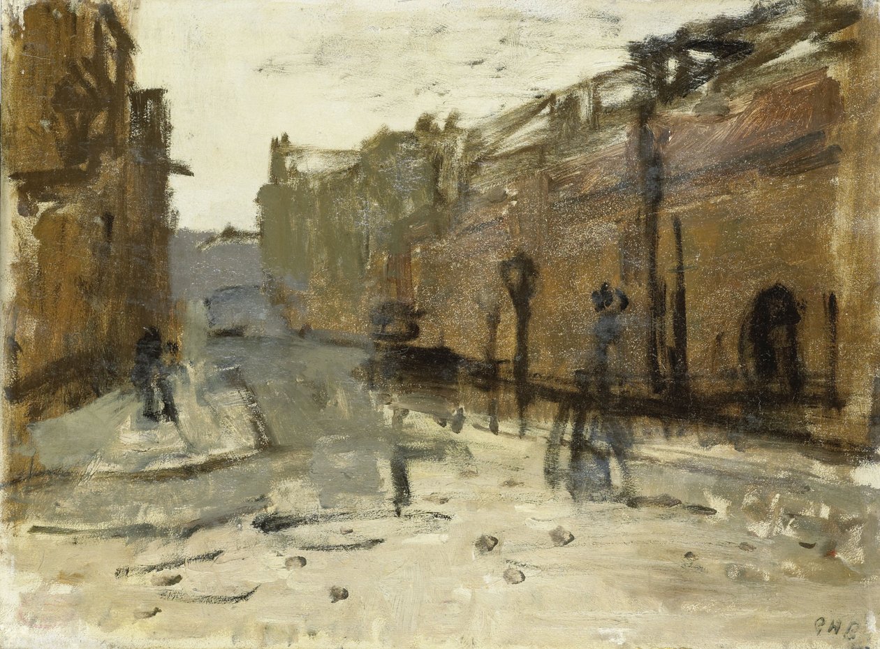  alkotó: Georg-Hendrik Breitner