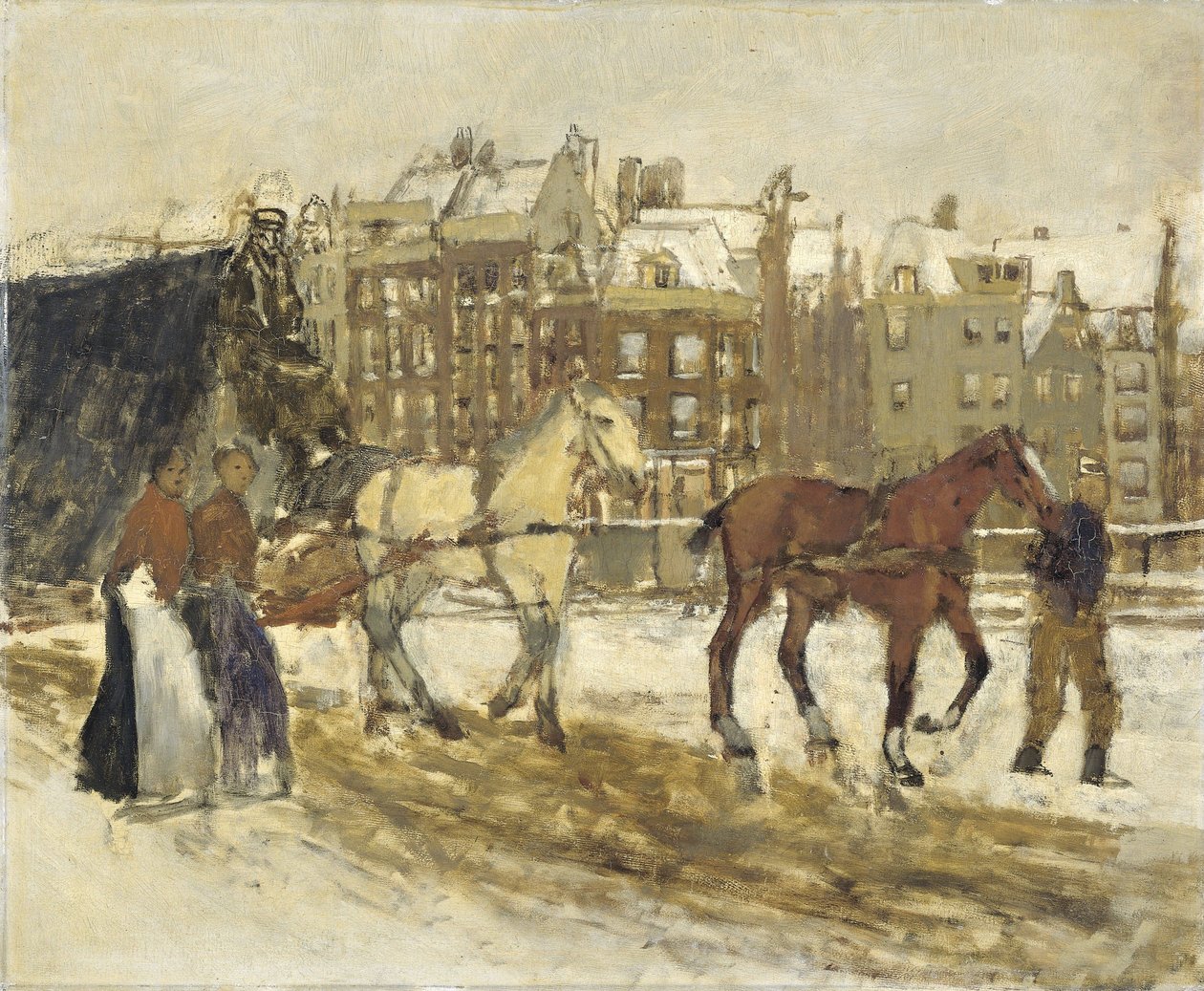  alkotó: Georg-Hendrik Breitner