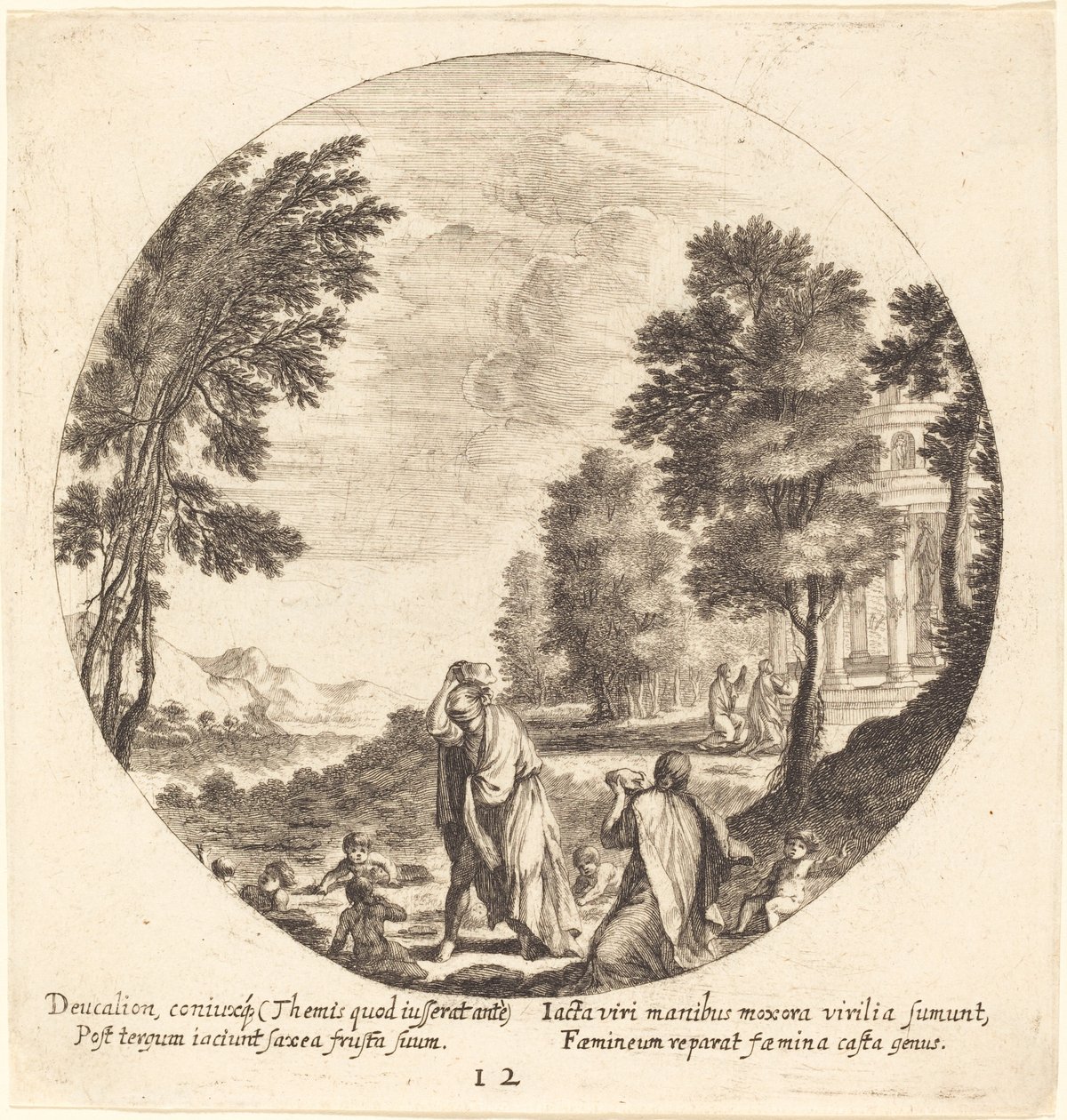 Új verseny indul alkotó: Georg Andreas Wolfgang the Elder