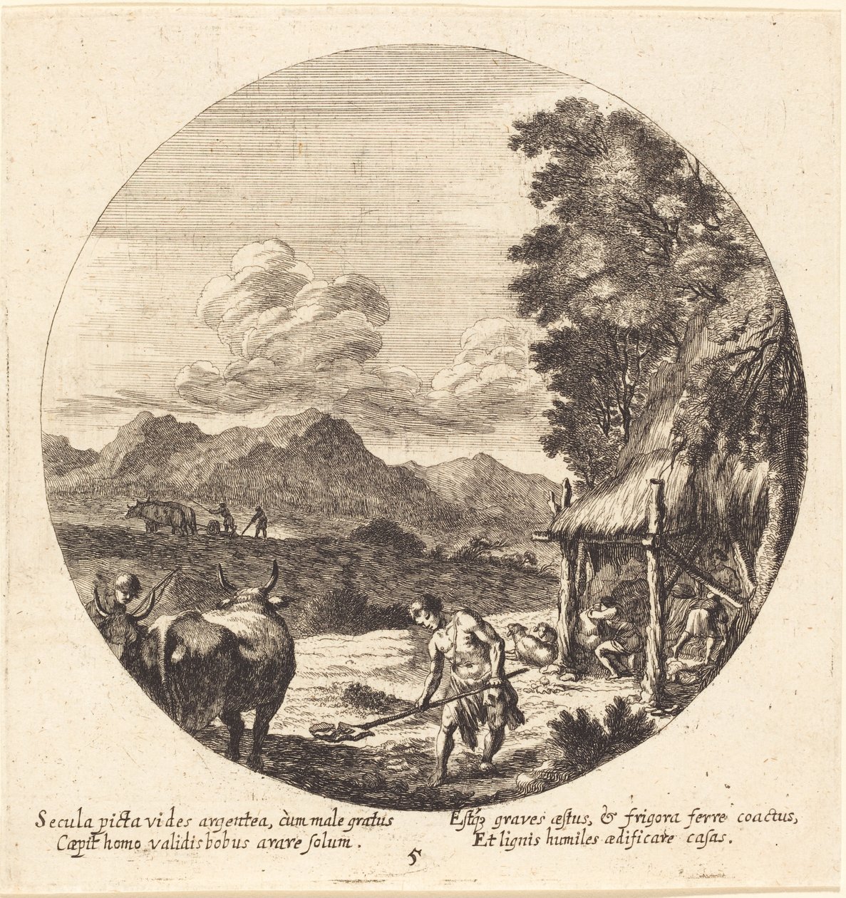 A bronzkor alkotó: Georg Andreas Wolfgang the Elder
