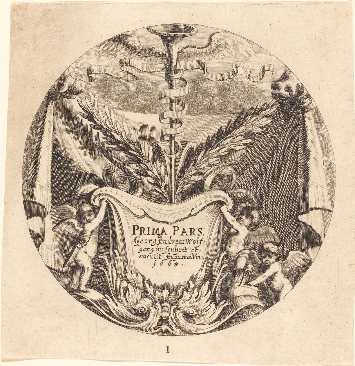 Címlap alkotó: Georg Andreas Wolfgang the Elder