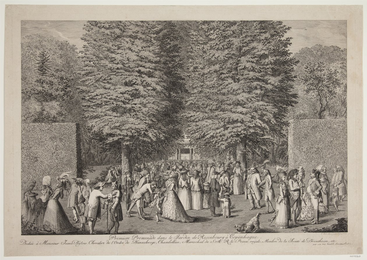 Premiere promenade dans le Jardin de Rosenburg à Copenhauge   1263525   hu       hungarian Successfully Translated  Original: Portrait of woman in the red blouse Painting by Raymond Allegre (1857-1933) 20th century Mandatory mention: Collection fondation r alkotó: Georg Christian Schule